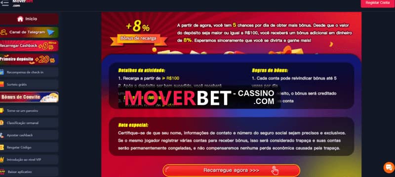 Esportbet login