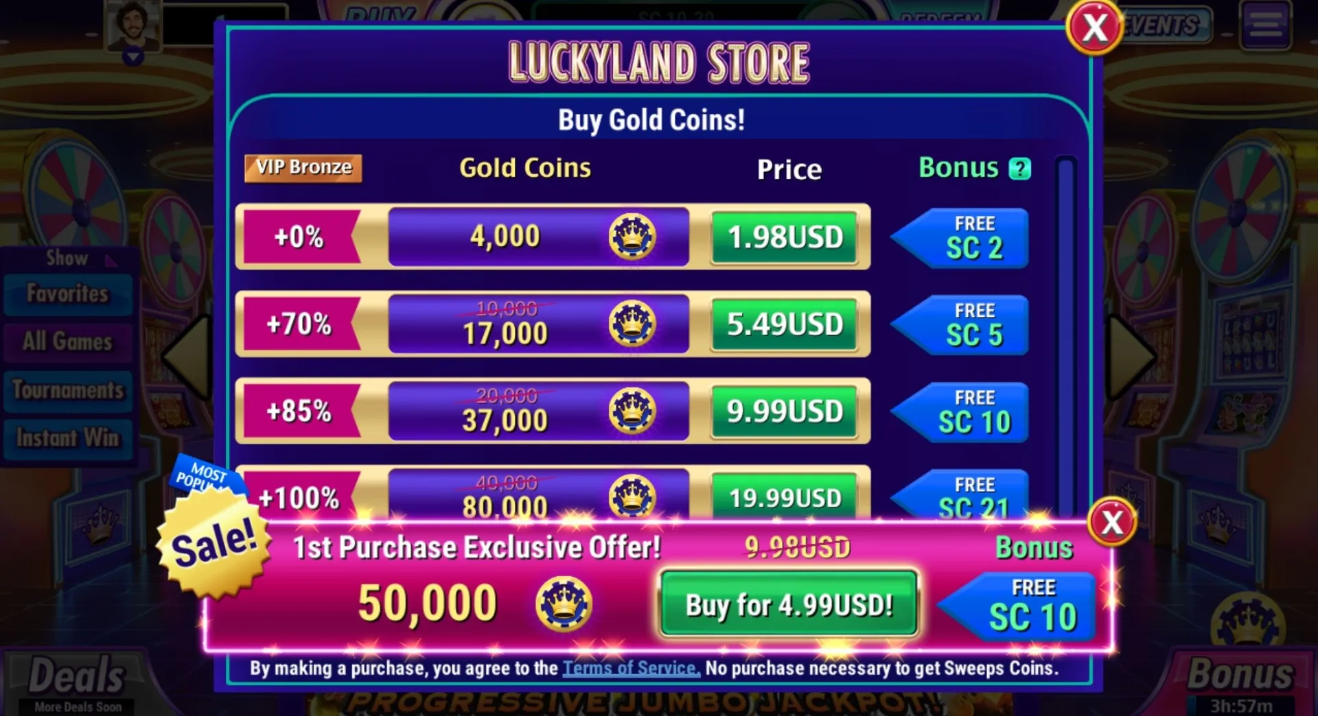 A5game login